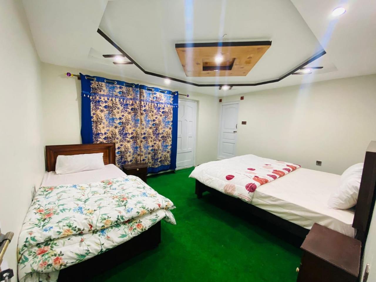 Skardu One Resort And Guest House Extérieur photo