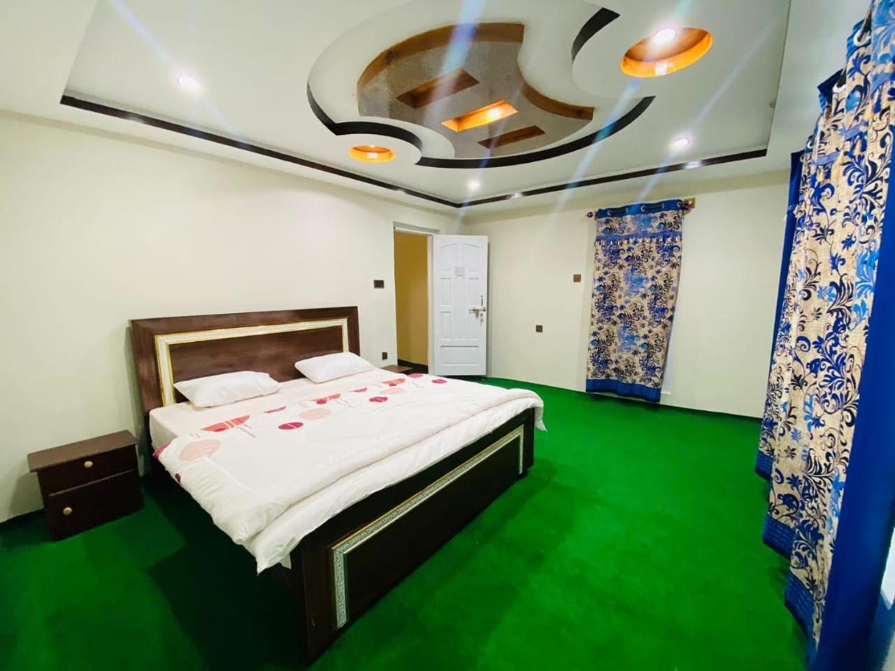 Skardu One Resort And Guest House Extérieur photo
