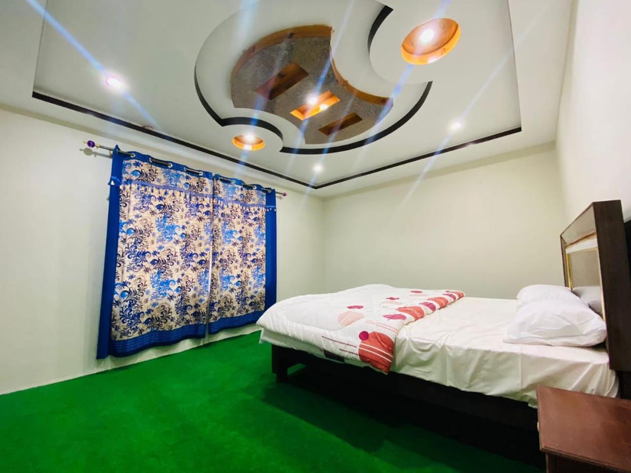 Skardu One Resort And Guest House Extérieur photo