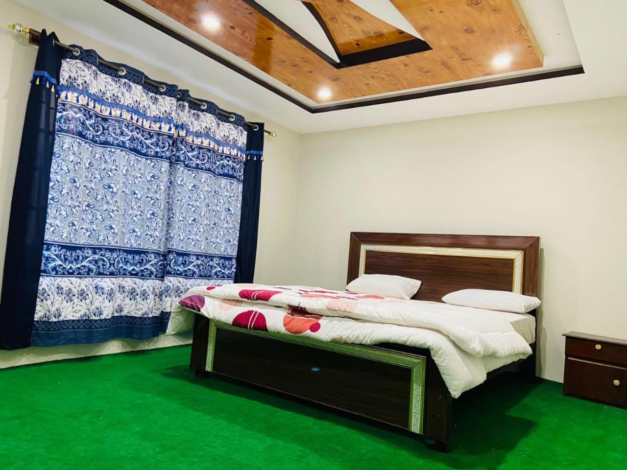 Skardu One Resort And Guest House Extérieur photo