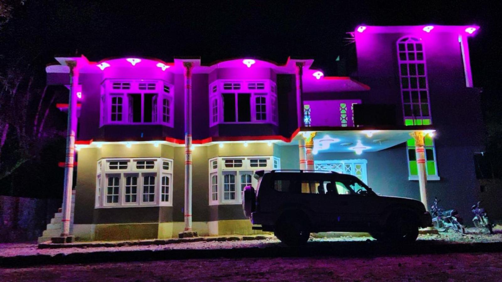 Skardu One Resort And Guest House Extérieur photo